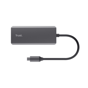 Trust Dalyx USB Type-C 1000 Mbit/s Zilver