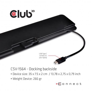 USB TC3.2 Gen 1 Trip dyn PD C60W-100W