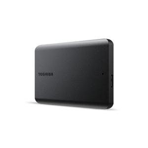 Toshiba Canvio Basics externe harde schijf 4 TB Zwart