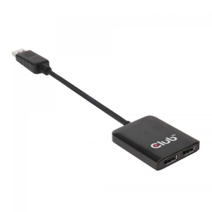 Hub DisplayPort 1.2 Dual Monitor