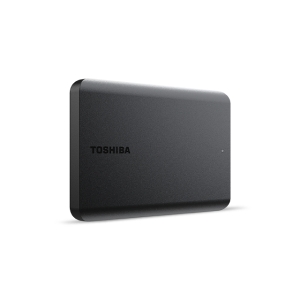 Toshiba Canvio Basics externe harde schijf 1 TB Zwart