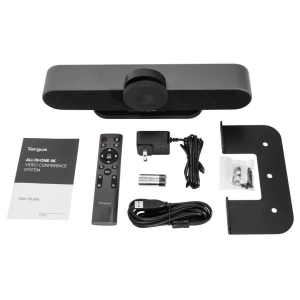 Targus AEM350 video conferencing systeem 8 persoon/personen 8,5 MP Videovergaderingssysteem voor groepen