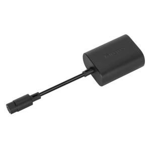 Targus USB-C Legacy Power Adapter Set Universeel Zwart