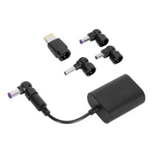 Targus USB-C Legacy Power Adapter Set Universeel Zwart