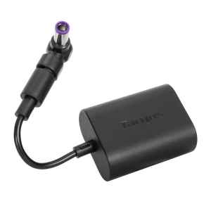 Targus USB-C Legacy Power Adapter Set Universeel Zwart