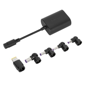Targus USB-C Legacy Power Adapter Set Universeel Zwart