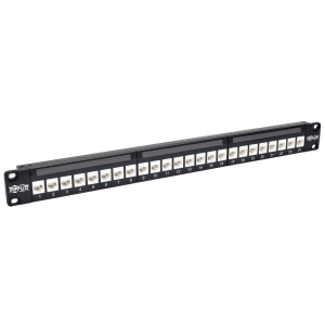 Tripp Lite N254-024-6A patch paneel 1U