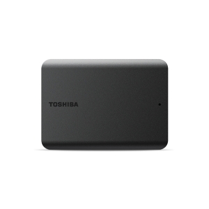 Toshiba Canvio Basics externe harde schijf 2 TB Zwart