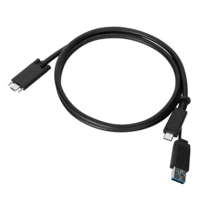 Targus DOCK315EUZ interface hub USB 3.2 Gen 1 (3.1 Gen 1) Type-A + Mini DisplayPort 1.2 Zwart