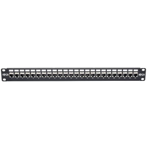 Tripp Lite N254-024-SH-6A patch paneel 1U