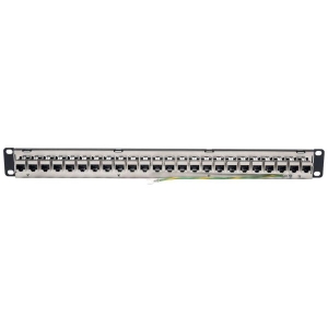 Tripp Lite N254-024-SH-6A patch paneel 1U