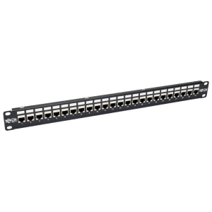 Tripp Lite N254-024-SH-6A patch paneel 1U