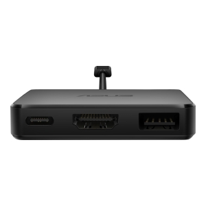 ASUS USB-C Mini Dock Bedraad USB 3.2 Gen 2 (3.1 Gen 2) Type-C Zwart