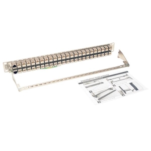 Tripp Lite N254-048-SH-6A patch paneel 1U