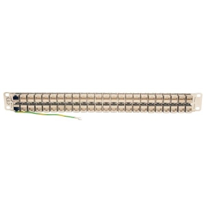 Tripp Lite N254-048-SH-6A patch paneel 1U