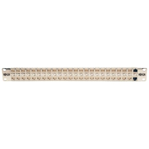 Tripp Lite N254-048-SH-6A patch paneel 1U