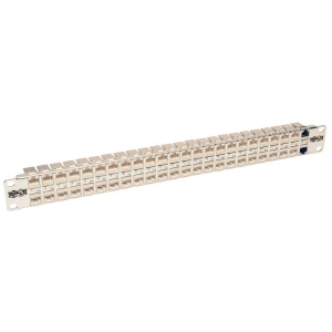 Tripp Lite N254-048-SH-6A patch paneel 1U