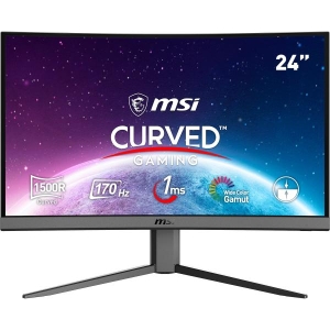 MSI G24C4 E2 computer monitor 59,9 cm (23.6\") 1920 x 1080 Pixels Full HD LED Zwart