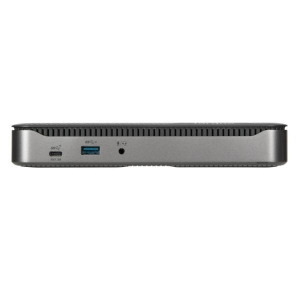 Targus DOCK710EUZ laptop dock & poortreplicator USB 3.2 Gen 2 (3.1 Gen 2) Type-C Zwart