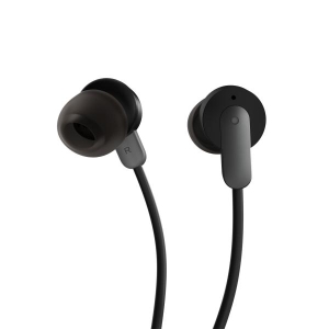 Lenovo 4XD1C99220 hoofdtelefoon/headset Bedraad In-ear Muziek/Voor elke dag USB Type-C Zwart