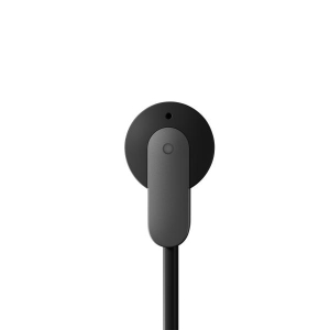 Lenovo 4XD1C99220 hoofdtelefoon/headset Bedraad In-ear Muziek/Voor elke dag USB Type-C Zwart