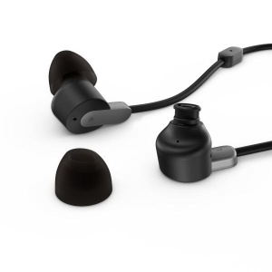 Lenovo 4XD1C99220 hoofdtelefoon/headset Bedraad In-ear Muziek/Voor elke dag USB Type-C Zwart