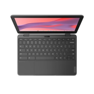 Lenovo 300e Yoga Chromebook 29,5 cm (11.6\") Touchscreen HD MediaTek Kompanio 520 4 GB LPDDR4x-SDRAM 32 GB eMMC Wi-Fi 6 (802.11ax