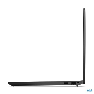 Lenovo ThinkPad E16 Laptop 40,6 cm (16\") WUXGA Intel® Core™ i5 i5-1335U 16 GB DDR4-SDRAM 512 GB SSD Wi-Fi 6 (802.11ax) Windows 1