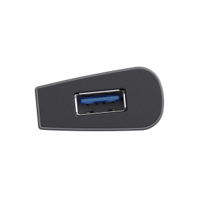 Trust Halyx USB 3.2 Gen 1 (3.1 Gen 1) Type-A 5000 Mbit/s Zilver