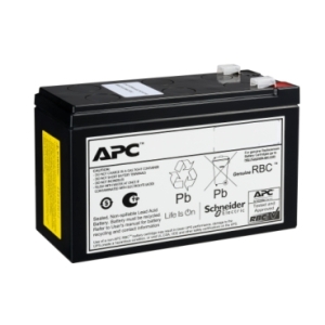 APC APCRBCV204 UPS-accu 48 V 9 Ah