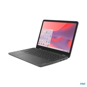 Lenovo 500e Yoga Chromebook 31 cm (12.2\") Touchscreen WUXGA Intel® N N100 4 GB LPDDR5-SDRAM 32 GB eMMC Wi-Fi 6E (802.11ax) Chrom