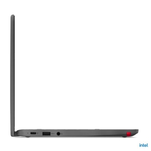 Lenovo 500e Yoga Chromebook 31 cm (12.2\") Touchscreen WUXGA Intel® N N100 4 GB LPDDR5-SDRAM 32 GB eMMC Wi-Fi 6E (802.11ax) Chrom