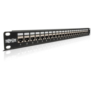 Tripp Lite N254-024-SH patch paneel 1U