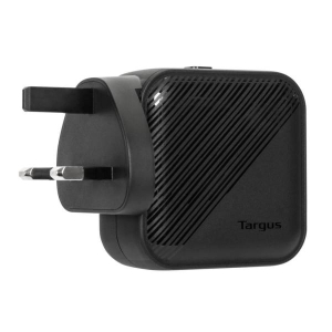 Targus APA803GL oplader voor mobiele apparatuur Universeel Zwart AC Snel opladen Binnen