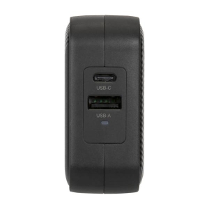 Targus APA803GL oplader voor mobiele apparatuur Universeel Zwart AC Snel opladen Binnen