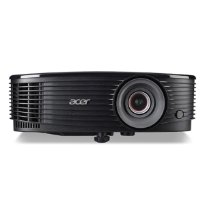 Acer Essential X1129HP beamer/projector Projector met normale projectieafstand 4500 ANSI lumens DLP SVGA (800x600) 3D Zwart