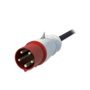APC APDU10250ME - Metered, 0U, 16A, 400V, (21x)C13/15 + (21x)C13/15/19/21, IEC60309 16A 3Fase stekker
