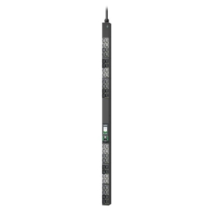 APC APDU10250SM - Switched & Metered-by-Outlet, 0U,16A, 400V, (24x)C13/15 + (24x)C13/15/19/21, IEC60309 16A 3Fase stekker