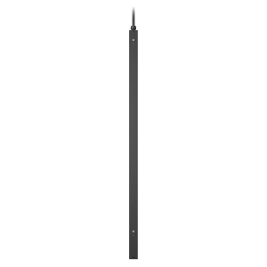 APC APDU10350MO - Metered by Outlet, 0U, 32A, 400V, (24x)C13/15 + (24x)C13/15/19/21, IEC60309 32A 3Fase stekker