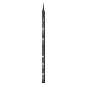 APC APDU10350SW - Switched, 0U, 32A, 400V, (24x)C13/15 + (24x)C13/15/19/21, IEC60309 32A 3Fase stekker
