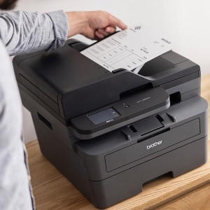 Brother MFC-L2860DWE multifunctionele printer Laser A4 1200 x 1200 DPI 34 ppm Wifi