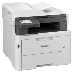 Brother MFC-L3760CDW multifunctionele printer LED A4 600 x 2400 DPI 26 ppm Wifi