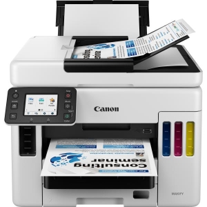 Canon MAXIFY GX7050 MegaTank Inkjet A4 600 x 1200 DPI Wifi