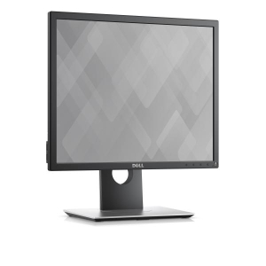 DELL P Series P1917S computer monitor 48,3 cm (19\") 1280 x 1024 Pixels SXGA LCD Zwart