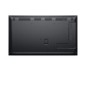 DELL P5524Q Digitale signage flatscreen 138,7 cm (54.6\") LCD 350 cd/m² 4K Ultra HD Zwart