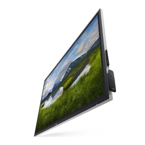 DELL P6524QT Interactief flatscreen 163,9 cm (64.5\") LCD 350 cd/m² 4K Ultra HD Zwart Touchscreen