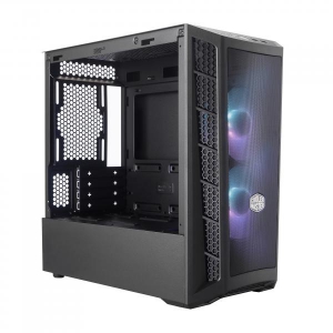 Cooler Master MasterBox MB311L ARGB Mini Tower Zwart