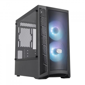 Cooler Master MasterBox MB311L ARGB Mini Tower Zwart