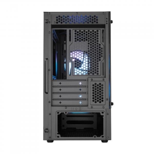 Cooler Master MasterBox MB311L ARGB Mini Tower Zwart