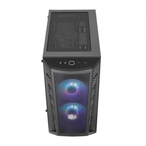 Cooler Master MasterBox MB311L ARGB Mini Tower Zwart